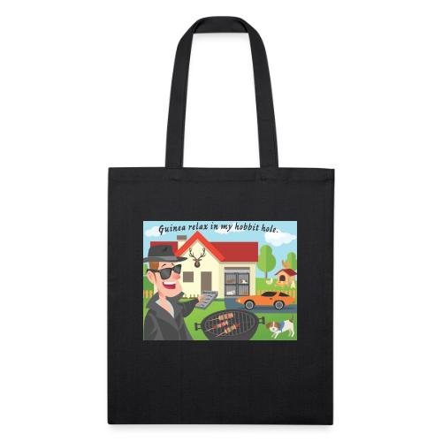 The Servant Automator - Recycled Tote Bag