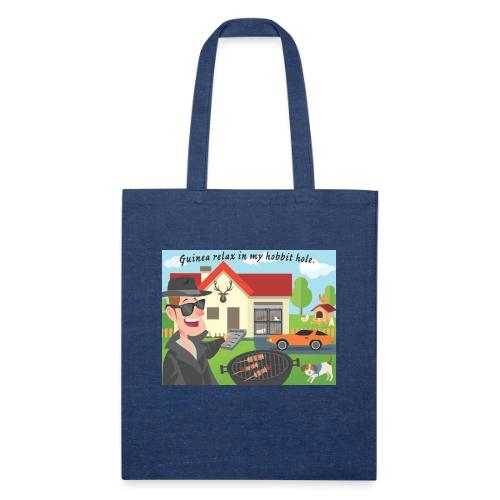 The Servant Automator - Recycled Tote Bag