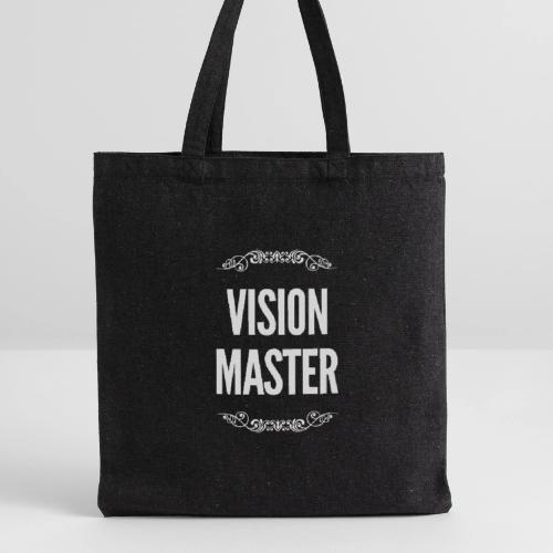 Vision Master - Recycled Tote Bag