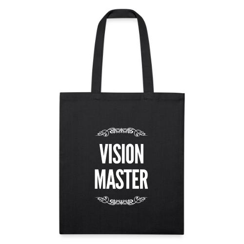 Vision Master - Recycled Tote Bag