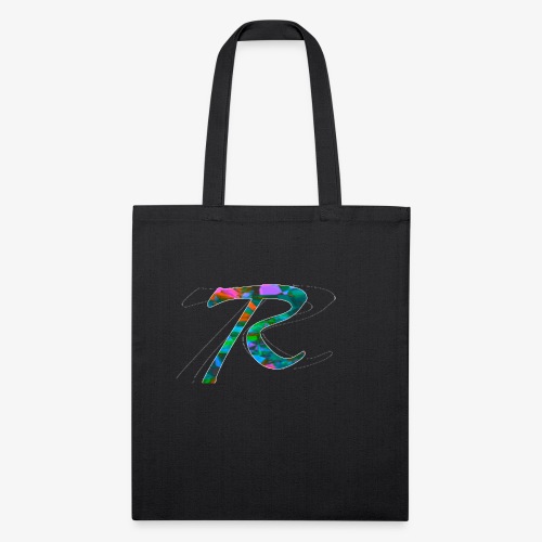 R Hoodie - Recycled Tote Bag