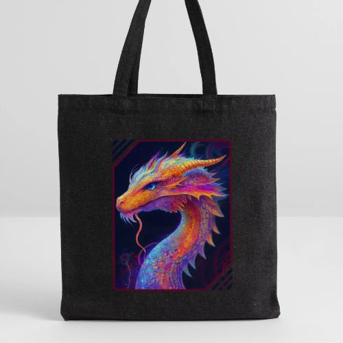 Dragon Spectrum - Recycled Tote Bag