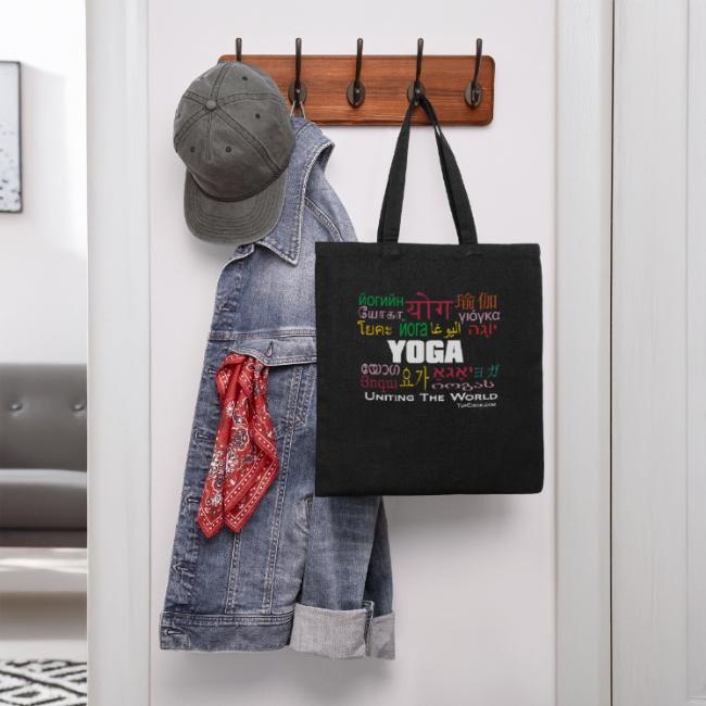 Yoga in different languages