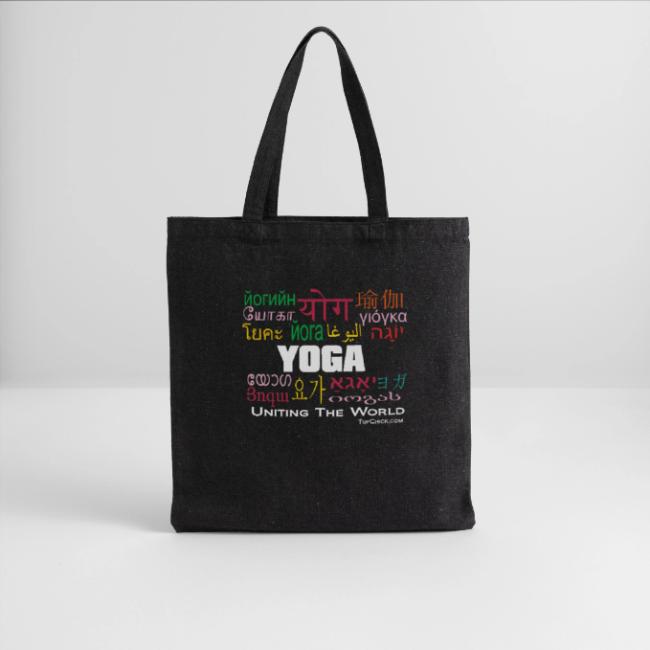 Yoga in different languages