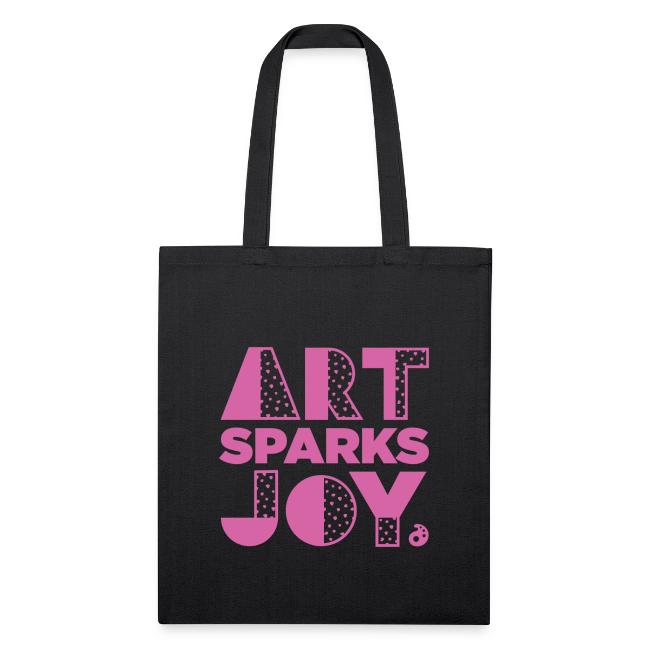 Art Sparks Joy (Pink)