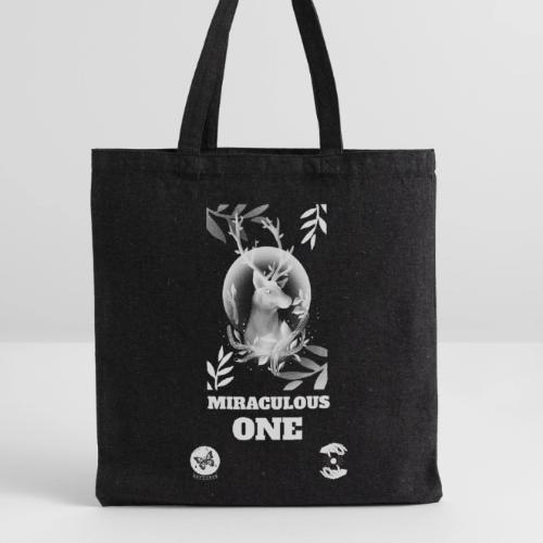 Miraculous One - Recycled Tote Bag