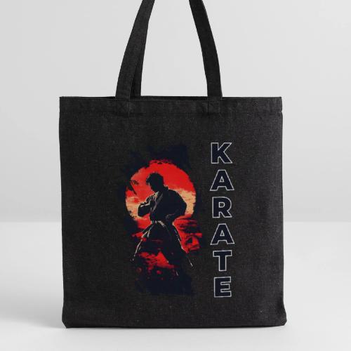 Karate: the art of self-mastery - Recycled Tote Bag