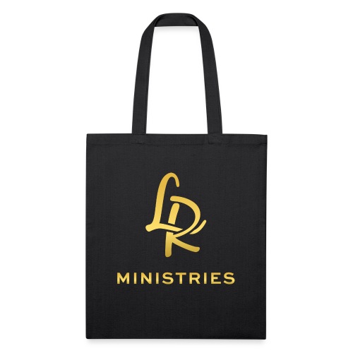 Lyn Richardson Ministries Apparel and Accessories - Recycled Tote Bag