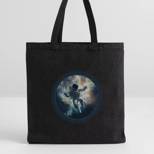 Zero Gravity - Recycled Tote Bag