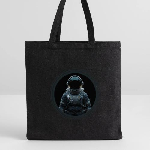 Astronaut: Blast off in style! - Recycled Tote Bag