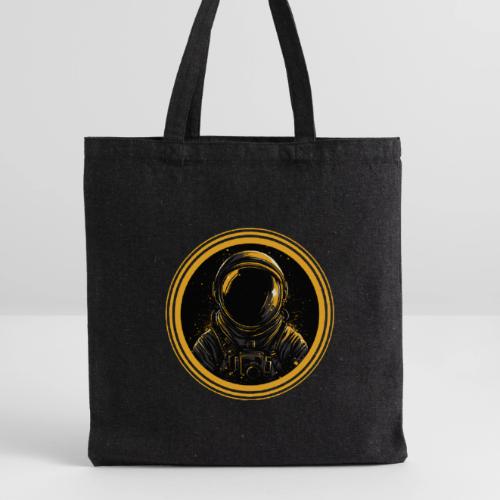 Astronaut: Suit Up for the Stars - Recycled Tote Bag