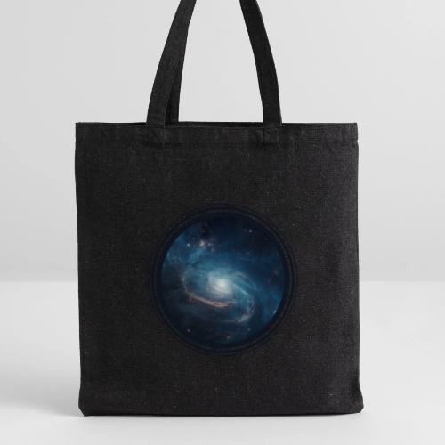 Galaxy Glow - Recycled Tote Bag