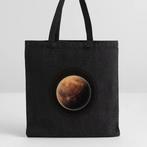 Exoplanet Horizons - Recycled Tote Bag