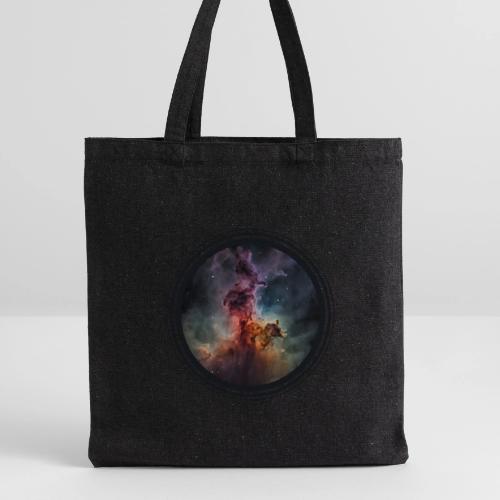 Nebula Origins - Recycled Tote Bag