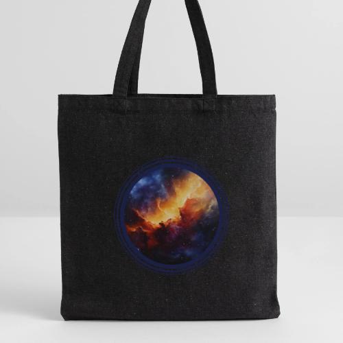 Nebula Dreams - Recycled Tote Bag