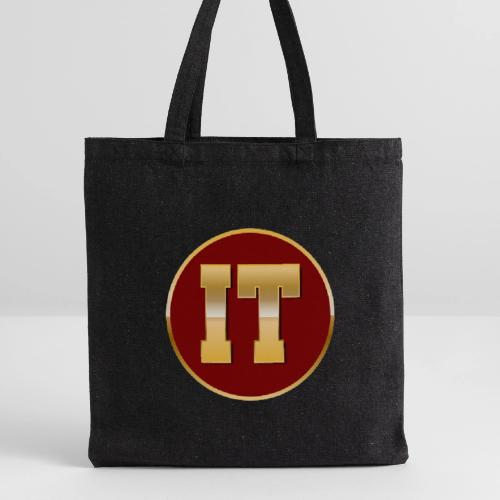 IT: Wired for Innovation - Recycled Tote Bag