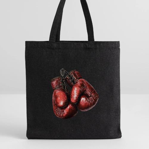 Legacy Boxing Gloves - Recycled Tote Bag