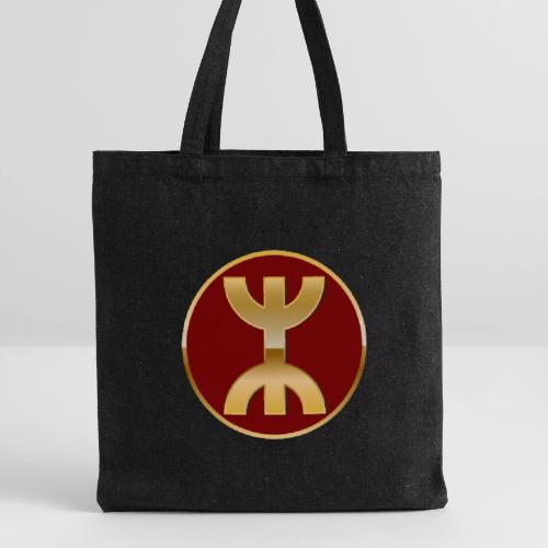 Amazigh Yaz — Free Spirit - Recycled Tote Bag