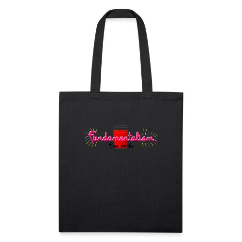 Fundamentalism: Poison - Recycled Tote Bag