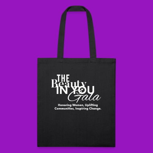 Beauty In You Gala - Recycled Tote Bag