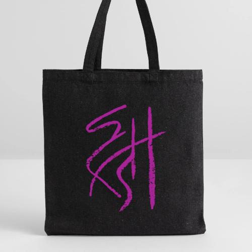 logo JRS sigil color - Recycled Tote Bag