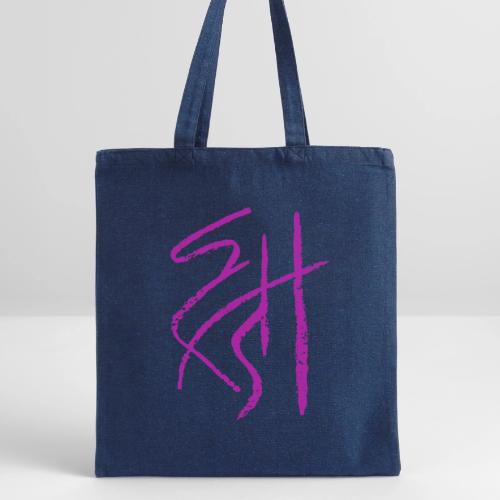 logo JRS sigil color - Recycled Tote Bag