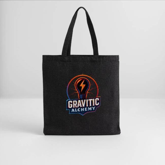 Gravitic Alchemy Logo