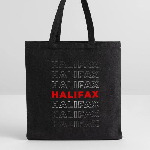 Halifax Layers - Recycled Tote Bag