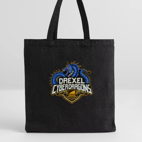 The Dragon - Recycled Tote Bag