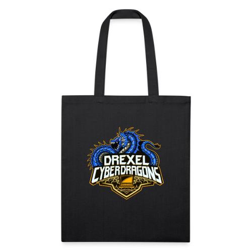 The Dragon - Recycled Tote Bag