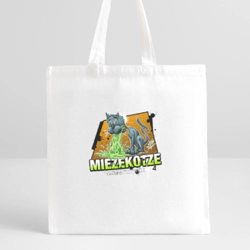 Miezekotze - Recycled Tote Bag