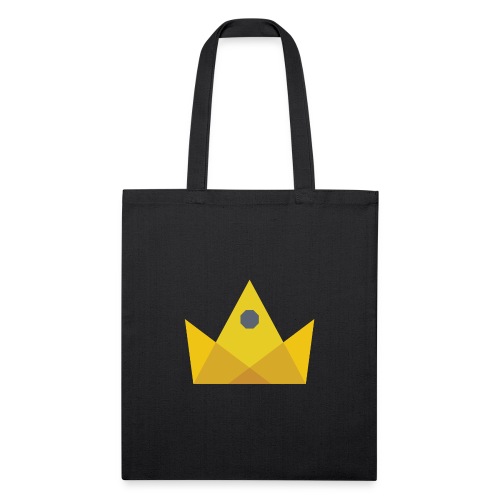 I am the KING - Recycled Tote Bag