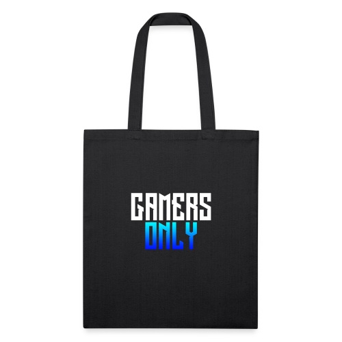 Gamers only - Recycled Tote Bag