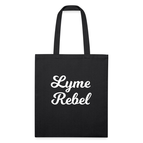 Lyme Rebel - Recycled Tote Bag