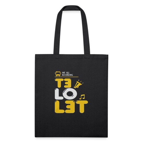 telolet - Recycled Tote Bag