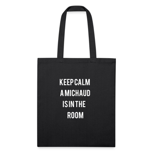 Michaud - Recycled Tote Bag
