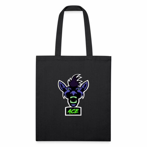 Ace clan hyena gaming shirts - Recycled Tote Bag