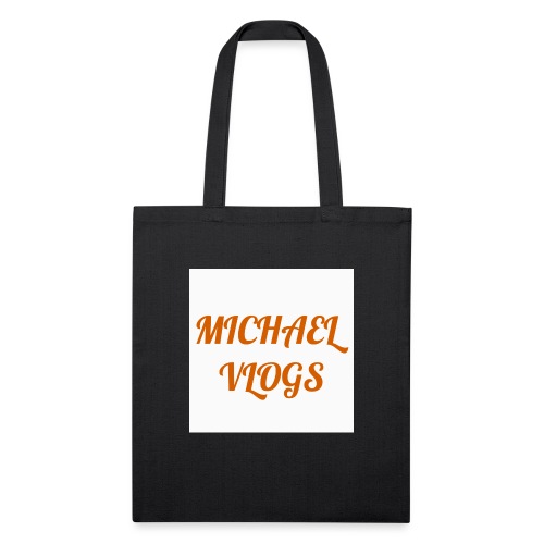 Channel name - Recycled Tote Bag