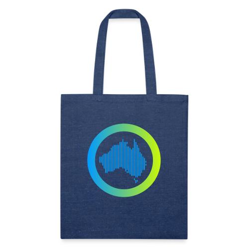 Gradient Symbol Only - Recycled Tote Bag
