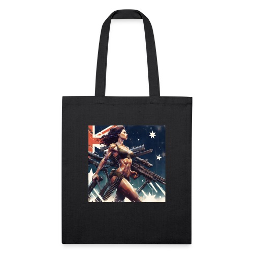 THANK YOU FOR YOUR SERVICE MATE (ORIGINAL) II - Recycled Tote Bag