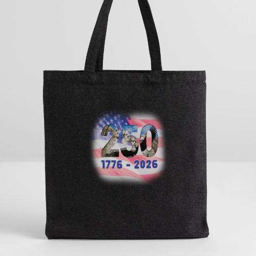1776 - 2026 | 250 Years USA - Recycled Tote Bag