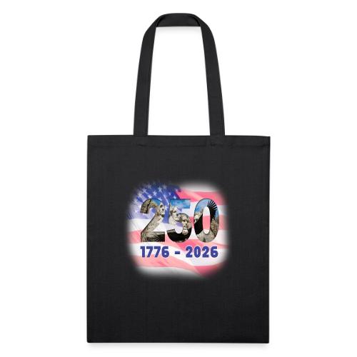 1776 - 2026 | 250 Years USA - Recycled Tote Bag