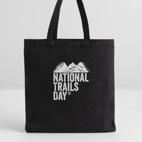National Trails Day - Recycled Tote Bag