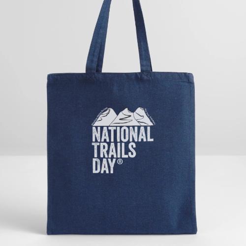 National Trails Day - Recycled Tote Bag
