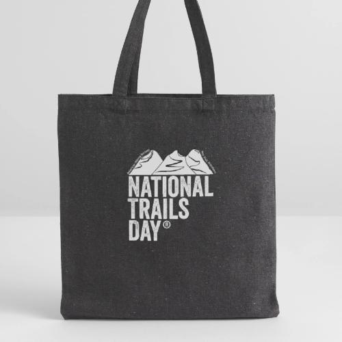 National Trails Day - Recycled Tote Bag