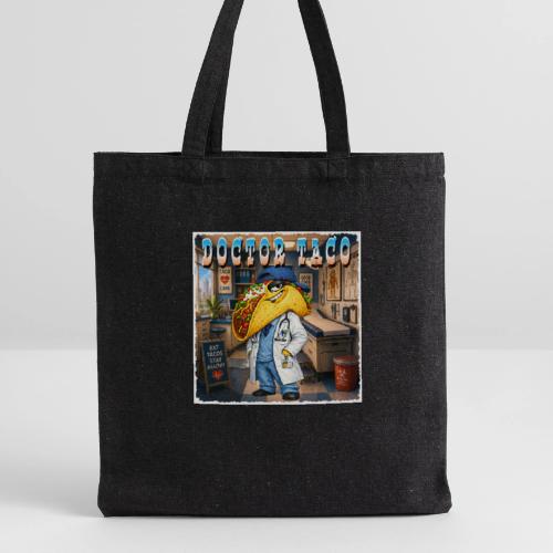 Doctor Taco - Recycled Tote Bag