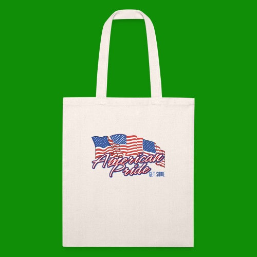 American Pride - Recycled Tote Bag