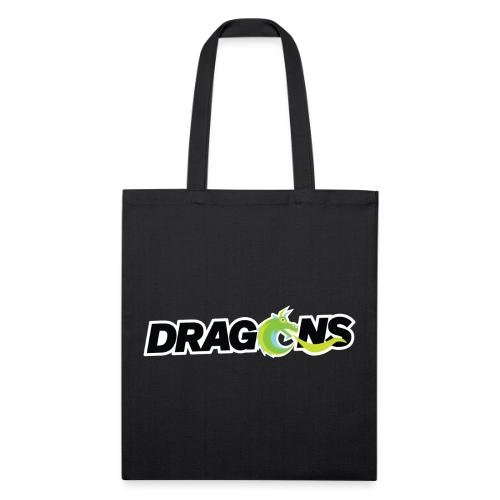DRAGONS - Recycled Tote Bag