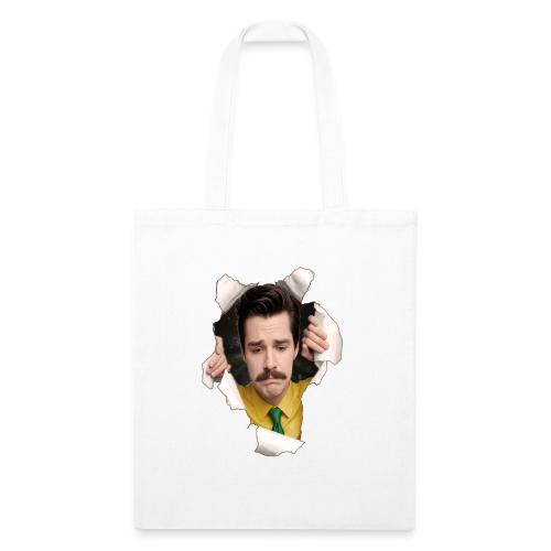 Mr. Matheson Chest Burster - Recycled Tote Bag