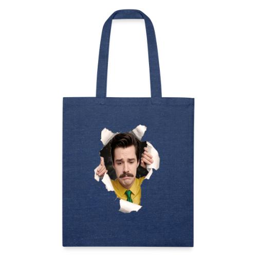 Mr. Matheson Chest Burster - Recycled Tote Bag